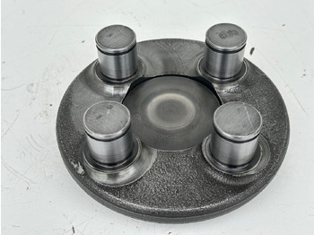 Motor rrotullues LIEBHERR