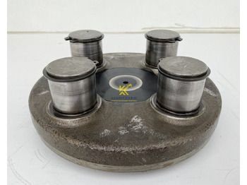 Motor rrotullues LIEBHERR