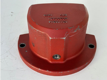 Motor rrotullues LIEBHERR