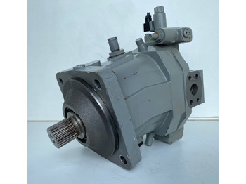 Motori hidraulik HYDROMATIK