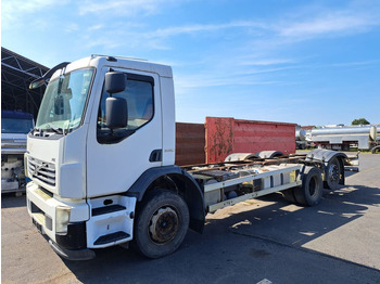 Kamion kabinë-shasi VOLVO FE 320