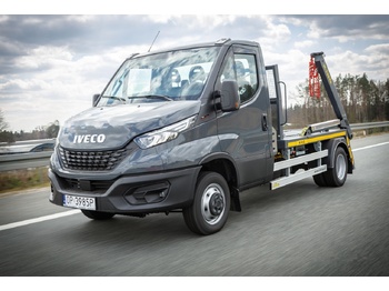 Fadromë ngarkuese IVECO Daily 70c18