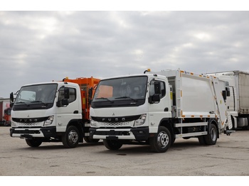 Kamion mbeturinash MITSUBISHI