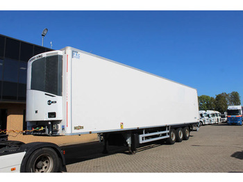 Gjysmë rimorkio frigorifer CHEREAU