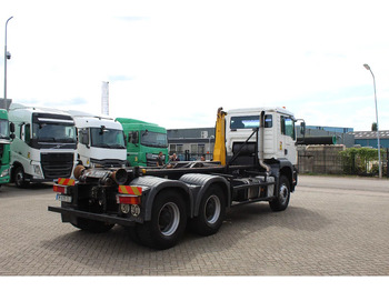 Kamion me sistem kabllor MAN TGA 26.360 * 6X4 * EURO 3 *: foto 4