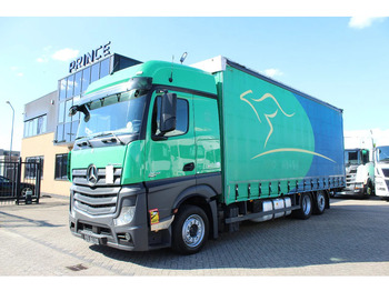 Kamion me tendë MERCEDES-BENZ Actros 2642