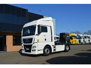 Gjysmë-kamion MAN TGX 18.480