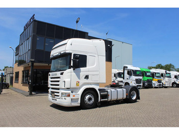 Gjysmë-kamion SCANIA R 420