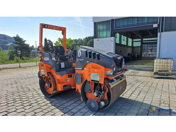 Rul rrugësh Hamm HD 14i VV: foto 2