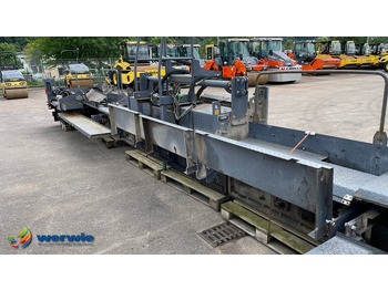 Shtrues asfalti Vögele SB250-2TV 12,50 m fixed screed: foto 5