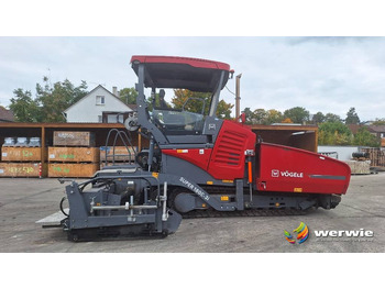 Shtrues asfalti VÖGELE