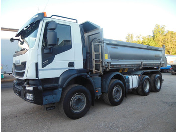 Kamion vetëshkarkues IVECO Stralis 480