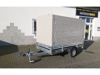 Rimorkio makine BRENDERUP