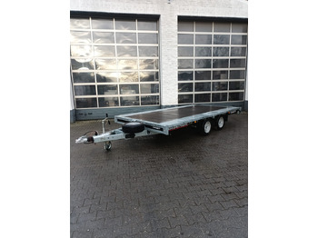 Rimorkio e hapur/ Platformë BRIAN JAMES TRAILERS