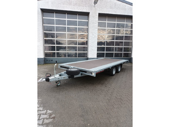 Rimorkio e hapur/ Platformë BRIAN JAMES TRAILERS