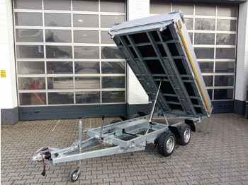 Rimorkio vetëshkarkuese