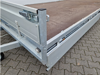 Lizingu i  MEDAX 2-3500 611x223x30cm extrabreit niedrig Fahrwerk 12" (XXXL) 3500kg MEDAX 2-3500 611x223x30cm extrabreit niedrig Fahrwerk 12" (XXXL) 3500kg: foto 3