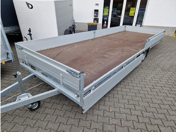 Lizingu i  MEDAX 2-3500 611x223x30cm extrabreit niedrig Fahrwerk 12" (XXXL) 3500kg MEDAX 2-3500 611x223x30cm extrabreit niedrig Fahrwerk 12" (XXXL) 3500kg: foto 5