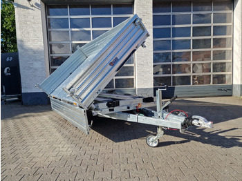 Rimorkio vetëshkarkuese SARIS