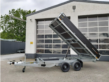 Rimorkio vetëshkarkuese SARIS