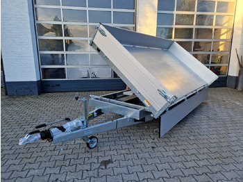 Rimorkio vetëshkarkuese SARIS