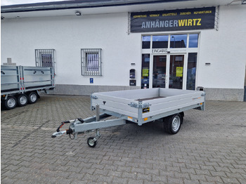 Rimorkio makine Saris PL 276 150 1500 1 276x150x30cm 13" (S) 1500kg Aktion Abverkauf: foto 2 Rimorkio makine Saris PL 276 150 1500 1 276x150x30cm 13" (S) 1500kg Aktion Abverkauf: foto 2