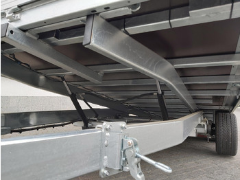 Rimorkio e hapur/ Platformë Unsinn Maschinentransporter PKL 3042-10-2040 426x204x350cm easyload Alufelgen 3000kg: foto 5 Rimorkio e hapur/ Platformë Unsinn Maschinentransporter PKL 3042-10-2040 426x204x350cm easyload Alufelgen 3000kg: foto 5