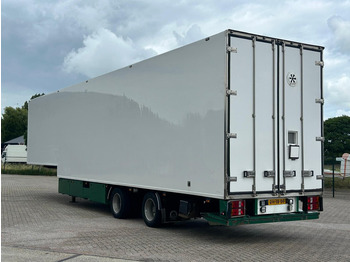 Gjysmë rimorkio frigorifer