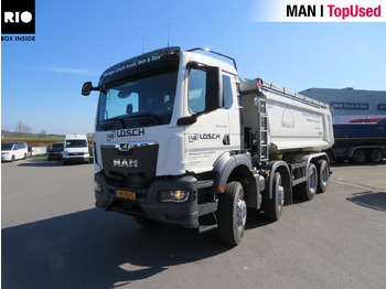 Kamion vetëshkarkues MAN TGS 41.480