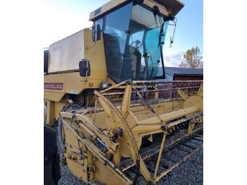 Autokombajnë NEW HOLLAND