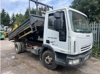 Kamion vetëshkarkues IVECO EuroCargo 75E