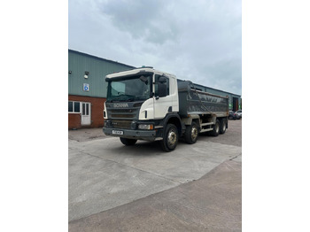 Kamion vetëshkarkues SCANIA P 410