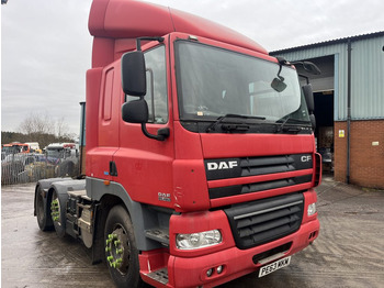 Gjysmë-kamion DAF CF 85 460