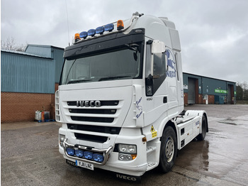 Gjysmë-kamion IVECO Stralis 450