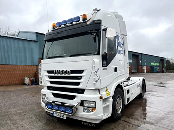 Gjysmë-kamion IVECO Stralis 450
