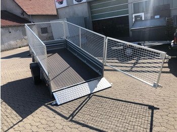 Rimorkio makine BRENDERUP