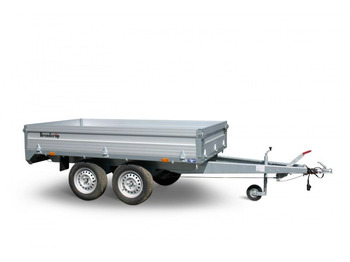 Rimorkio makine BRENDERUP