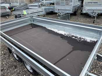 Rimorkio makine i ri Brenderup 4310TB, 2,0 to. Stahl Hochlader, 3090 x 1690 x 350 mm: foto 3