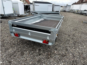Rimorkio makine i ri Brenderup 4310TB, 2,0 to. Stahl Hochlader, 3090 x 1690 x 350 mm: foto 5