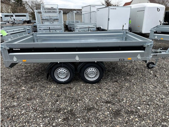 Rimorkio makine i ri Brenderup 4310TB, 2,0 to. Stahl Hochlader, 3090 x 1690 x 350 mm: foto 4