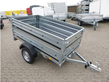 Rimorkio makine BRENDERUP