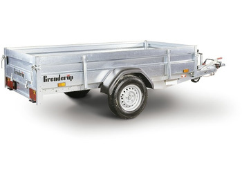Rimorkio makine BRENDERUP