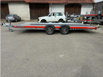 Rimorkio autotransportuese BRIAN JAMES TRAILERS