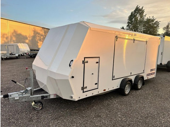 Rimorkio autotransportuese BRIAN JAMES TRAILERS