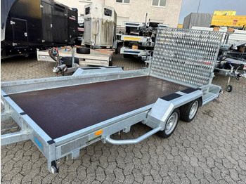 Rimorkio makine i ri Hapert Indigo LF-2 4050 x 1790 x 200 mm, 3,5 to.: foto 3