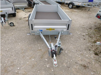 Rimorkio makine i ri Humbaur HA 752111 mit KV, 750 kg gebremst, 2050 x 1100 x 350 mm: foto 2