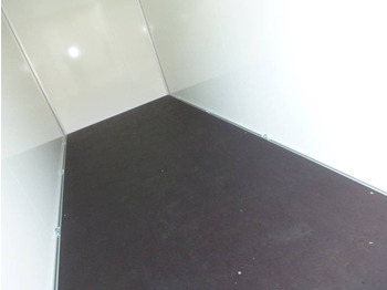 Rimorkio me vagonetë të mbyllur i ri Humbaur Koffer HK 254218-20 PF30, 2,5 to. 4185x1730x1885mm: foto 4