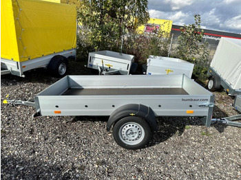 Lizingu i  Humbaur Startrailer H752513 Alu, 2510 x 1310 x 30 mm Humbaur Startrailer H752513 Alu, 2510 x 1310 x 30 mm: foto 4