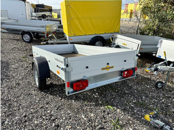 Lizingu i  Humbaur Startrailer H752513 Alu, 2510 x 1310 x 30 mm Humbaur Startrailer H752513 Alu, 2510 x 1310 x 30 mm: foto 5