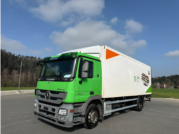 Kamion frigorifer MERCEDES-BENZ Actros